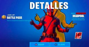 Deadpool Fortnite