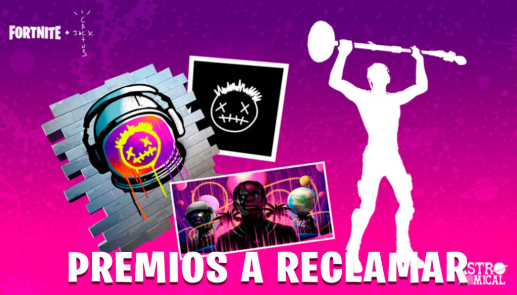 Créditos: Epic Games Fortnite