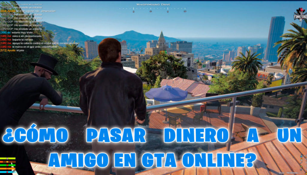 GTA Online como dar dinero