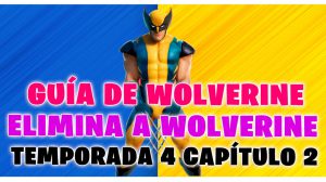 Donde conseguir a Wolverine?