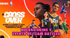 evento fortnite nba