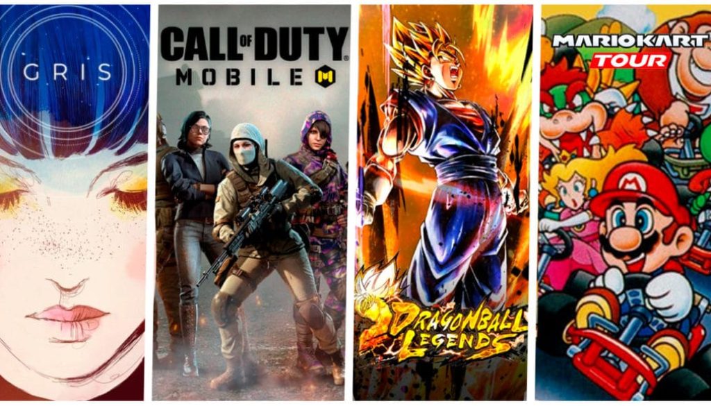Mejores juegos para android (2021)
