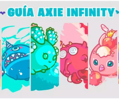 Guia Axie Infinity