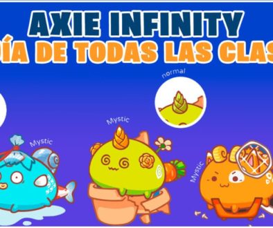 Guía de Clases Completas en Axie Infinity