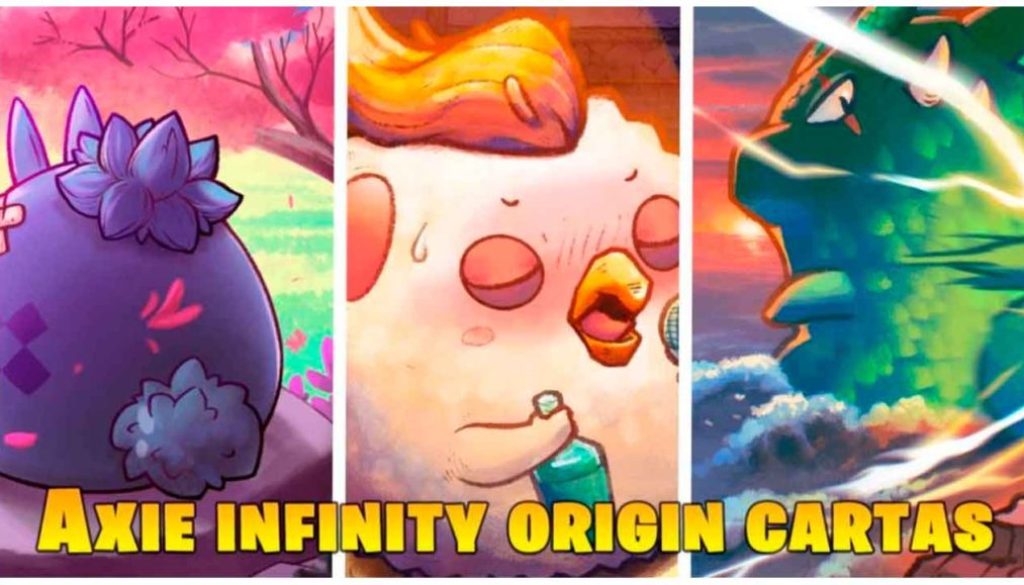 Axie-Inifnity-Cartas-Origin-Español